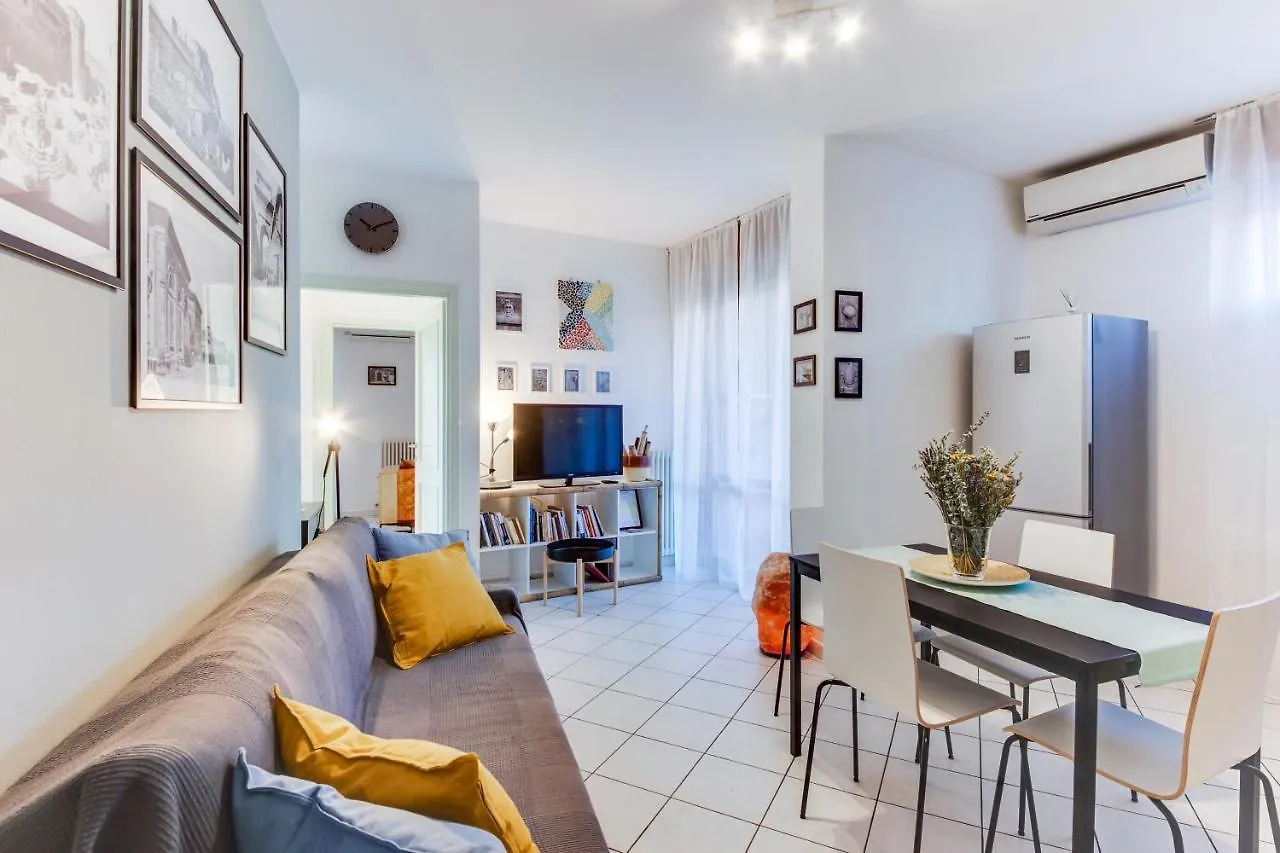 Apartment Romagnabnb La Fiorita Cesena Italy