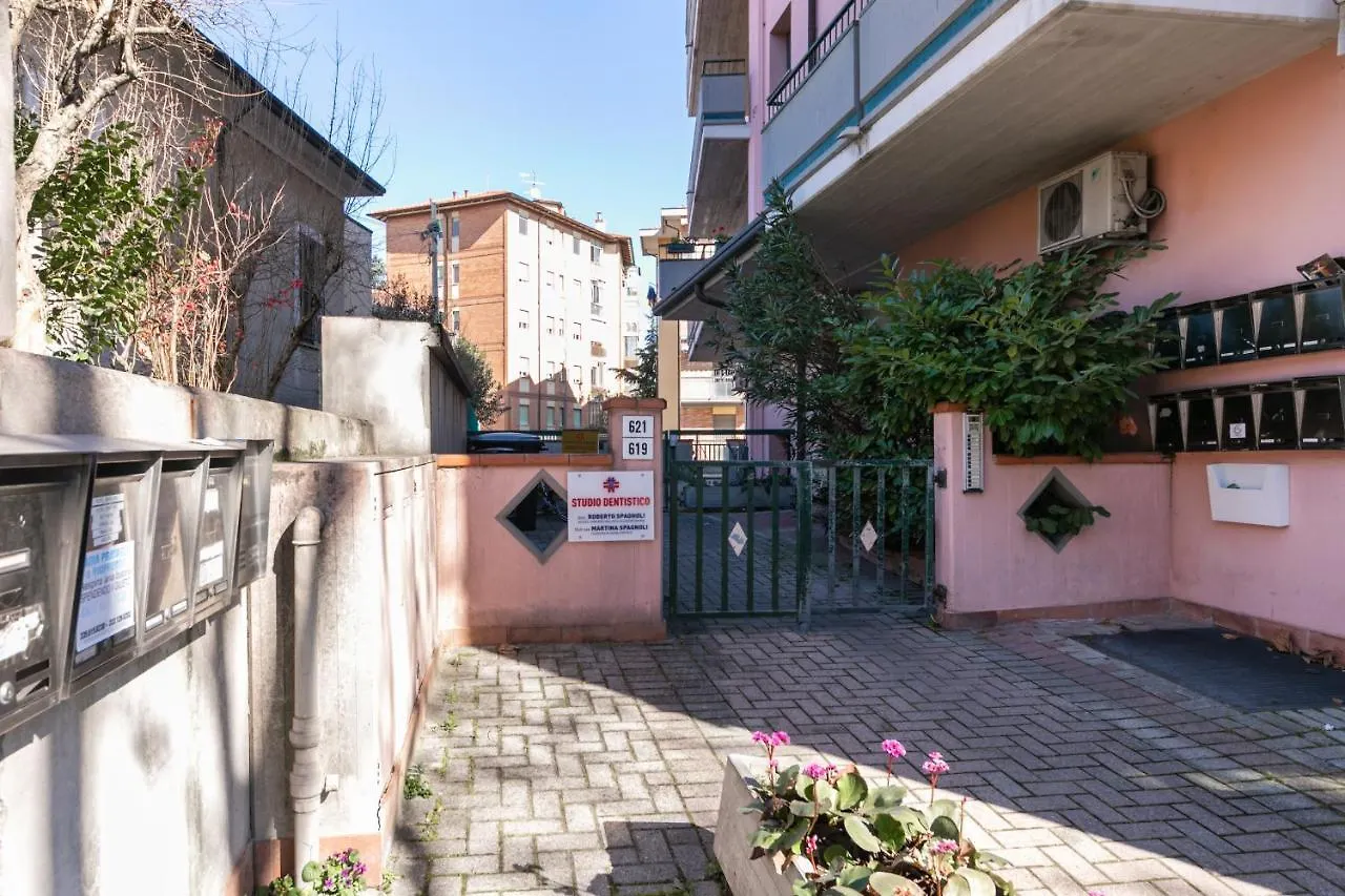 Romagnabnb La Fiorita Cesena Apartment